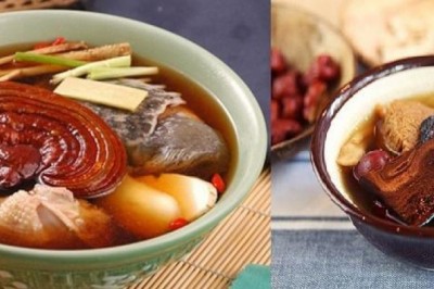 12 món ăn bổ dưỡng, tốt cho sức khỏe từ nấm linh chi