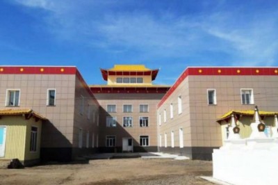 Trường Phật giáo đầu tiên tại Nga