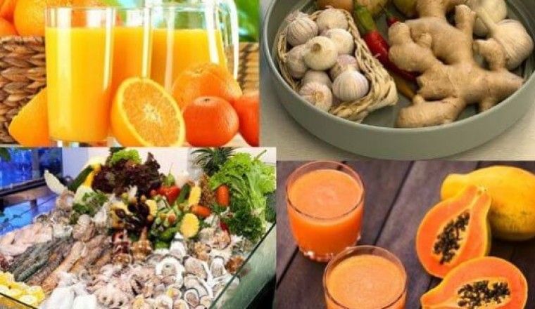 Nâng cao sức đề kháng phòng ngừa COVID-19