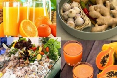 Nâng cao sức đề kháng phòng ngừa COVID-19