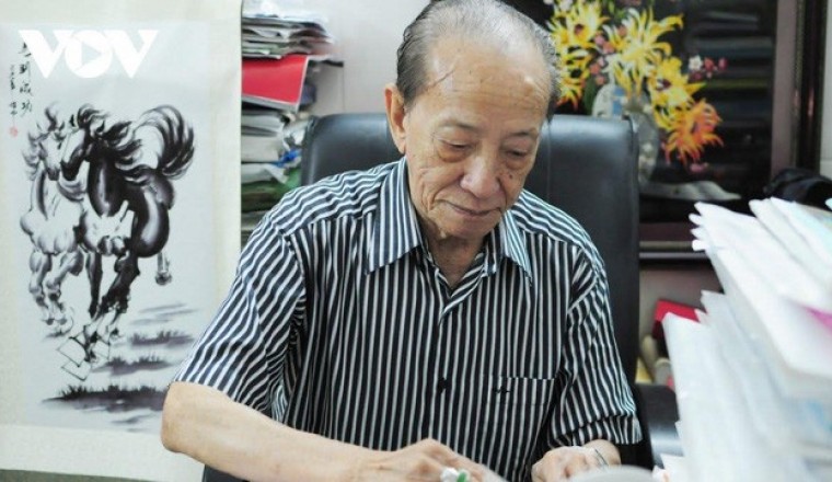 Thêm tin buồn mùng 3 Tết: Bậc thầy châm cứu Việt Nam Nguyễn Tài Thu qua đời