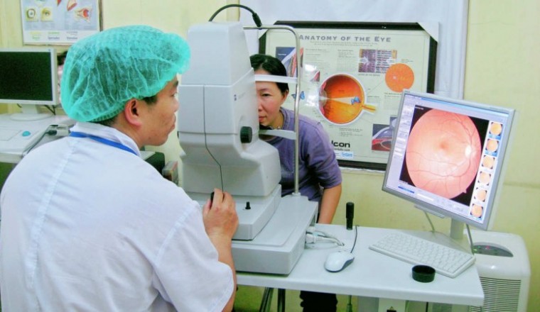 Bước tiến quan trọng trong điều trị ung thư tại mắt