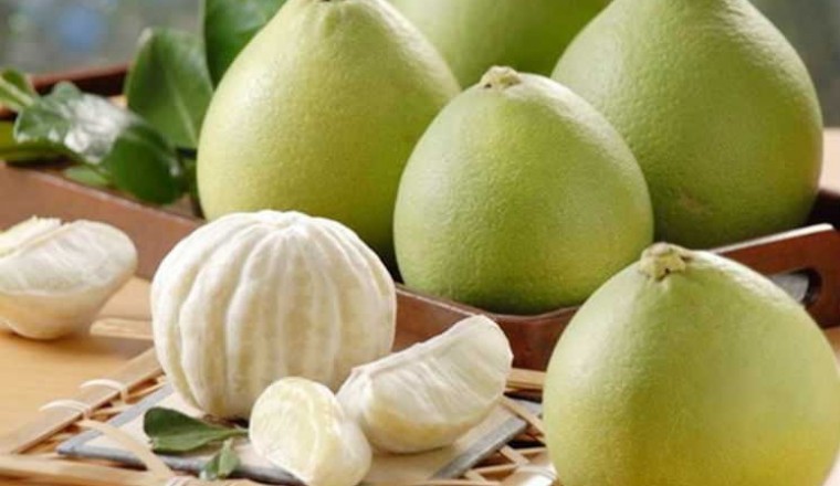 Mẹo dân gian trị họ, giảm cân, dưỡng tóc từ vỏ bưởi