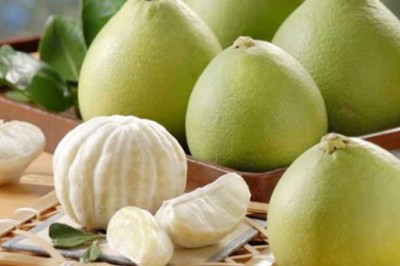 Mẹo dân gian trị họ, giảm cân, dưỡng tóc từ vỏ bưởi