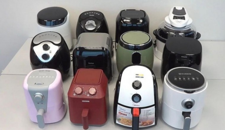 Nồi chiên không dầu có thể gây nguy cơ ung thư?