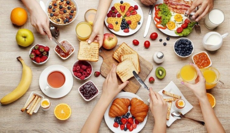 Chế độ ăn uống giúp người gầy tăng cân an toàn và hiệu quả