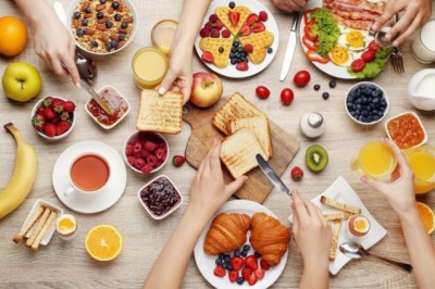 Chế độ ăn uống giúp người gầy tăng cân an toàn và hiệu quả