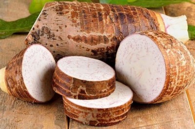 Món ăn, bài thuốc chữa bệnh từ khoai môn, khoai sọ