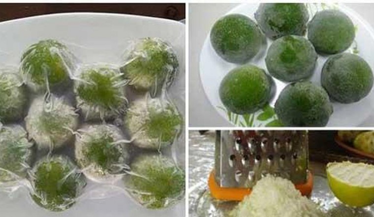 Tại sao chanh đông lạnh được mệnh danh là 'thần dược' cho sức khỏe của mọi nhà?