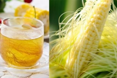 Râu ngô và những công dụng chữa bệnh ít ai ngờ tới