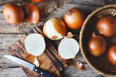 Lợi ích sức khỏe ít được biết của củ hành