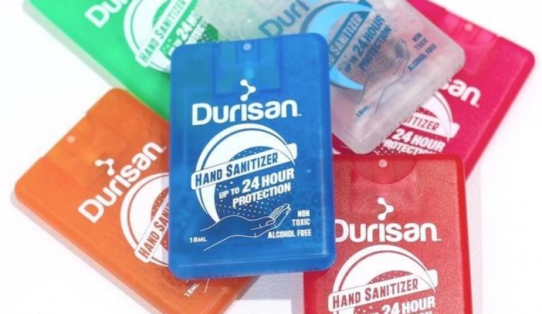 Khẩn cấp thu hồi nước rửa tay Durisan do nhiễm khuẩn gây hại sức khỏe