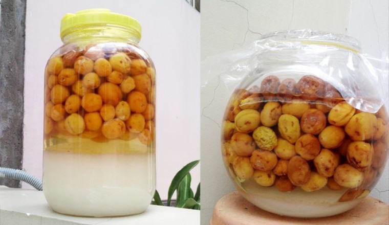 Muối dưa cà, đựng nước hoa quả chua lâu ngày trong lọ nhựa, bình Inox nguy hiểm đến mức nào?