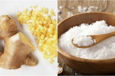 Bài thuốc chữa bệnh tê bì tay chân, nhức mỏi từ gừng hiệu quả ngay tại nhà