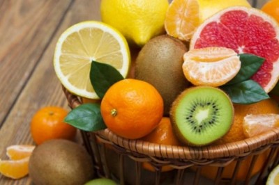 Tăng sức đề kháng trong mùa dịch bằng trái cây