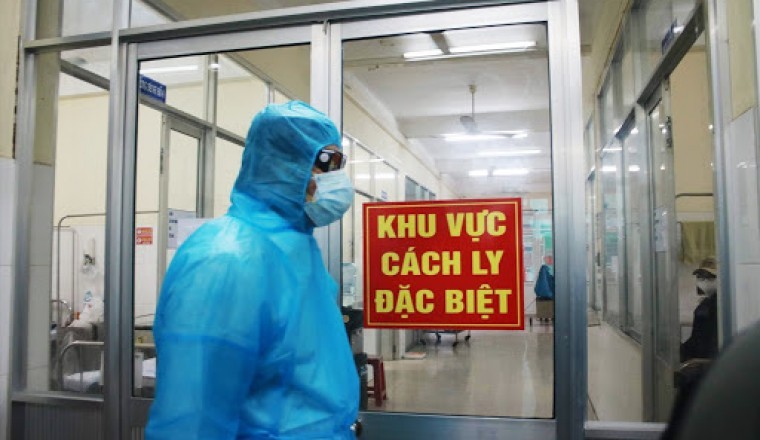Ghi nhận ca t.ử von.g đầu tiên trong đợt dịch Covid-19 thứ 4