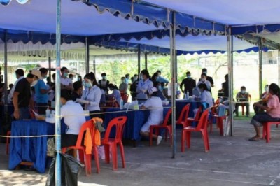 Tình trạng trốn điều trị khiến dịch Covid-19 ở Lào lây lan khó kiểm soát