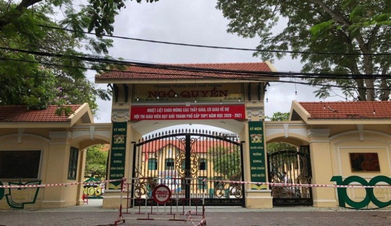 Biến thể gây bệnh cho nữ giáo viên Hải Phòng cùng loại với người nhập cảnh từ Lào
