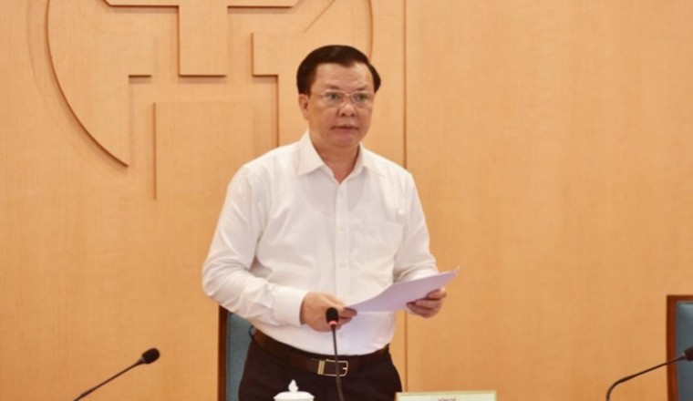 Bí thư Hà Nội kêu gọi ủng hộ tiêm vaccine miễn phí cho dân