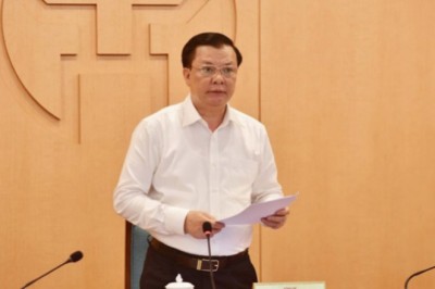 Bí thư Hà Nội kêu gọi ủng hộ tiêm vaccine miễn phí cho dân
