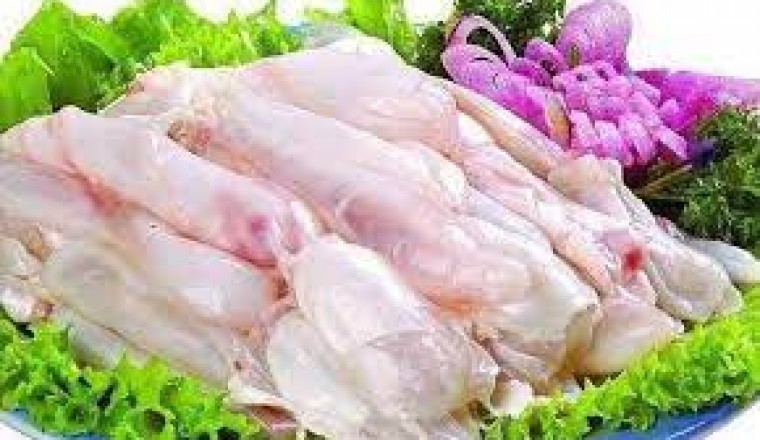 Dược thiện từ bóng cá bổ thận ích tinh, dưỡng cân mạch