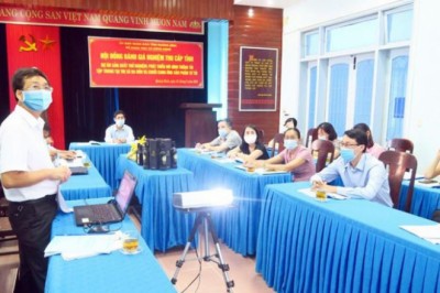 Dự án phát triển mô hình trồng và chuỗi cung ứng sản phẩm từ củ tỏi