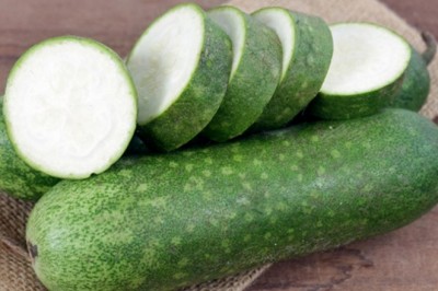 Xin giới thiệu một số món ăn thuốc từ bí đao tốt cho người mắc COVID-19