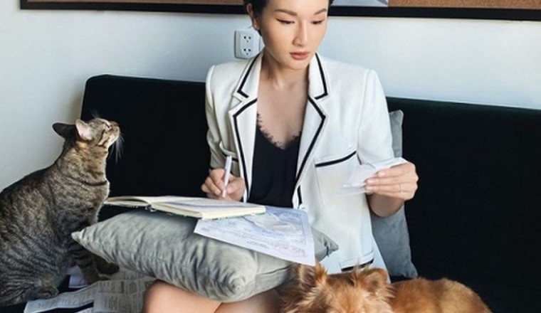 Nuôi chó mèo trong nhà cả gia đình nhiễm nấm da khắp người