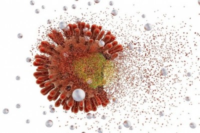 Thiết bị tiệt trùng tiêu diệt 99,99% nCoV