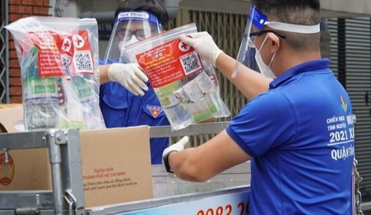 Danh mục thuốc điều trị ngoại trú cho người nhiễm Covid-19 tại nhà
