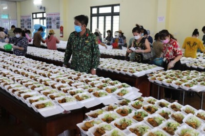 Cần lưu nhớ: F0 tại nhà ăn uống thế nào để đảm bảo đủ Dinh Dưỡng?