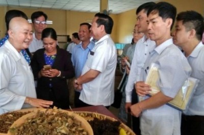 Tấm gương sáng từ chùa Phước An
