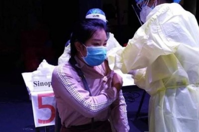 Nhiều trẻ em, thai phụ ở Lào mắc Covid-19