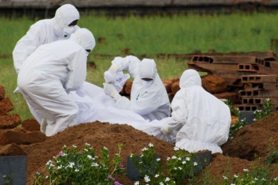 Ấn Độ đối phó đợt bùng phát virus Nipah