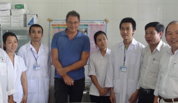 Tìm ra phương pháp chống 'siêu sốt rét' kháng thuốc