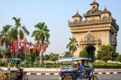 Lào ghi nhận nhiều ca dương tính với biến thể Delta Plus của virus SARS-CoV-2