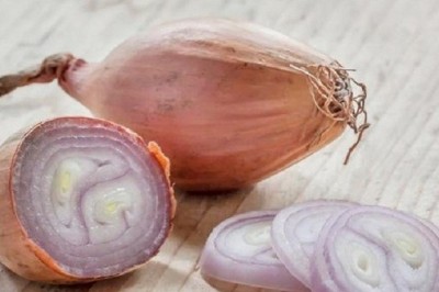 Tiến sĩ tìm thấy hợp chất tạo nano bạc từ củ hành tím