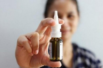 Công ty Trung Quốc thử nghiệm lâm sàng giai đoạn 3 vaccine dạng xịt