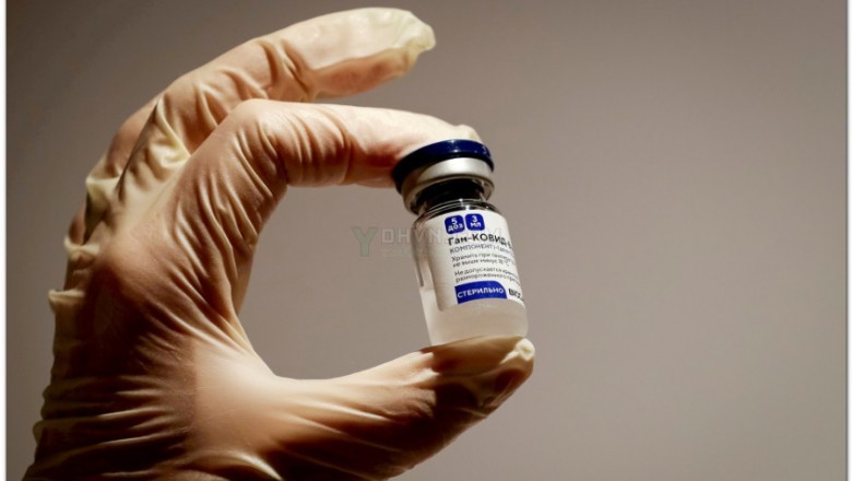 Việt Nam sản xuất thành công lô vaccine Sputnik V đầu tiên