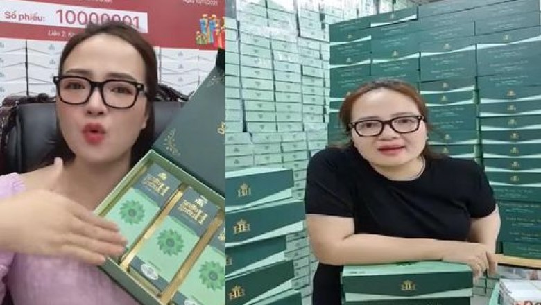 Nước súc miệng Hoàng Hường Care Medic 'nổ' công dụng như thuốc?