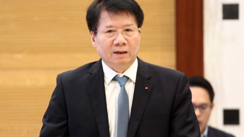 Thứ trưởng Bộ Y tế vừa bị khởi tố liên quan vụ thuốc giả là ai?