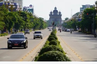 Số người nhiễm Covid-19 ở Lào đạt ngưỡng mới, 4 ca tử vong