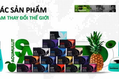 Phát hiện thực phẩm chức năng APLGO có dấu hiệu kinh doanh đa cấp trái phép