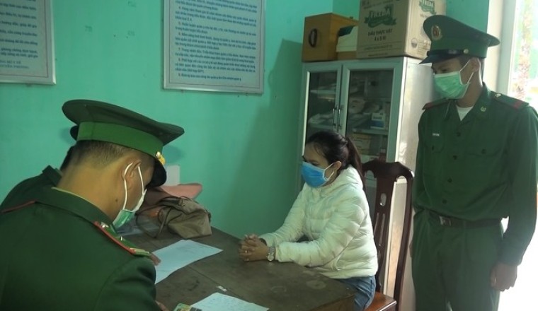 Triệt phá đường dây tổ chức xuất cảnh trái phép sang Lào quy mô lớn