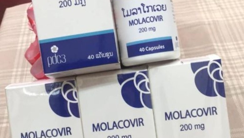 Lào sản xuất thành công thuốc Molnupiravir điều trị Covid-19