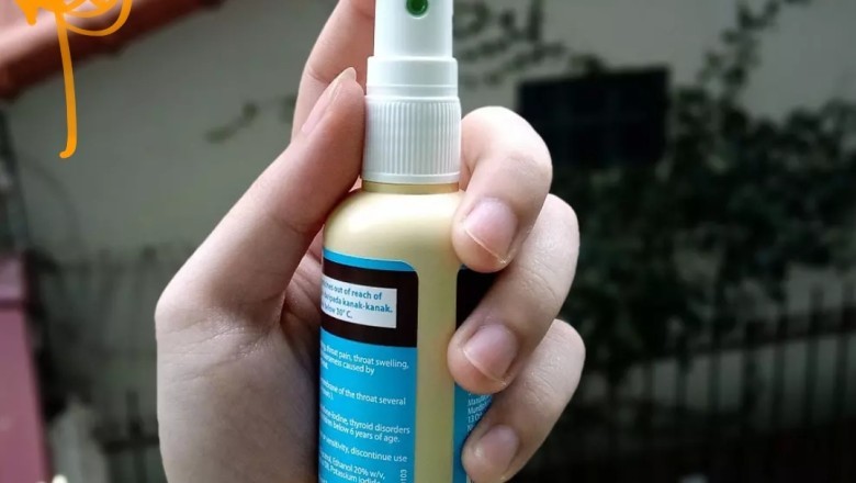 Những tác hại khi dùng Betadine làm thuốc xịt mũi, nước súc miệng để ngăn chặn Covid-19!