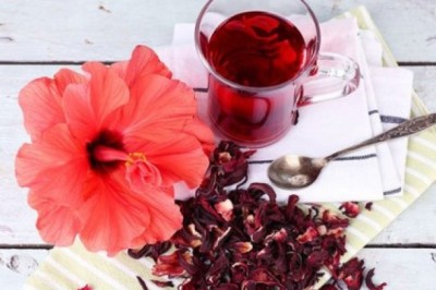 Tác dụng của trà Hibiscus trà hoa atiso đỏ
