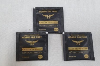 Uống Cafe Hoàng Gia hỗ trợ giảm cân người phụ nữ bị tổn thương não