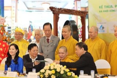 Sẽ phát động phong trào trồng cây thuốc nam trong khuôn viên các chùa