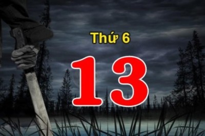 Vì sao thứ 6 ngày 13 bị kỳ thị?
